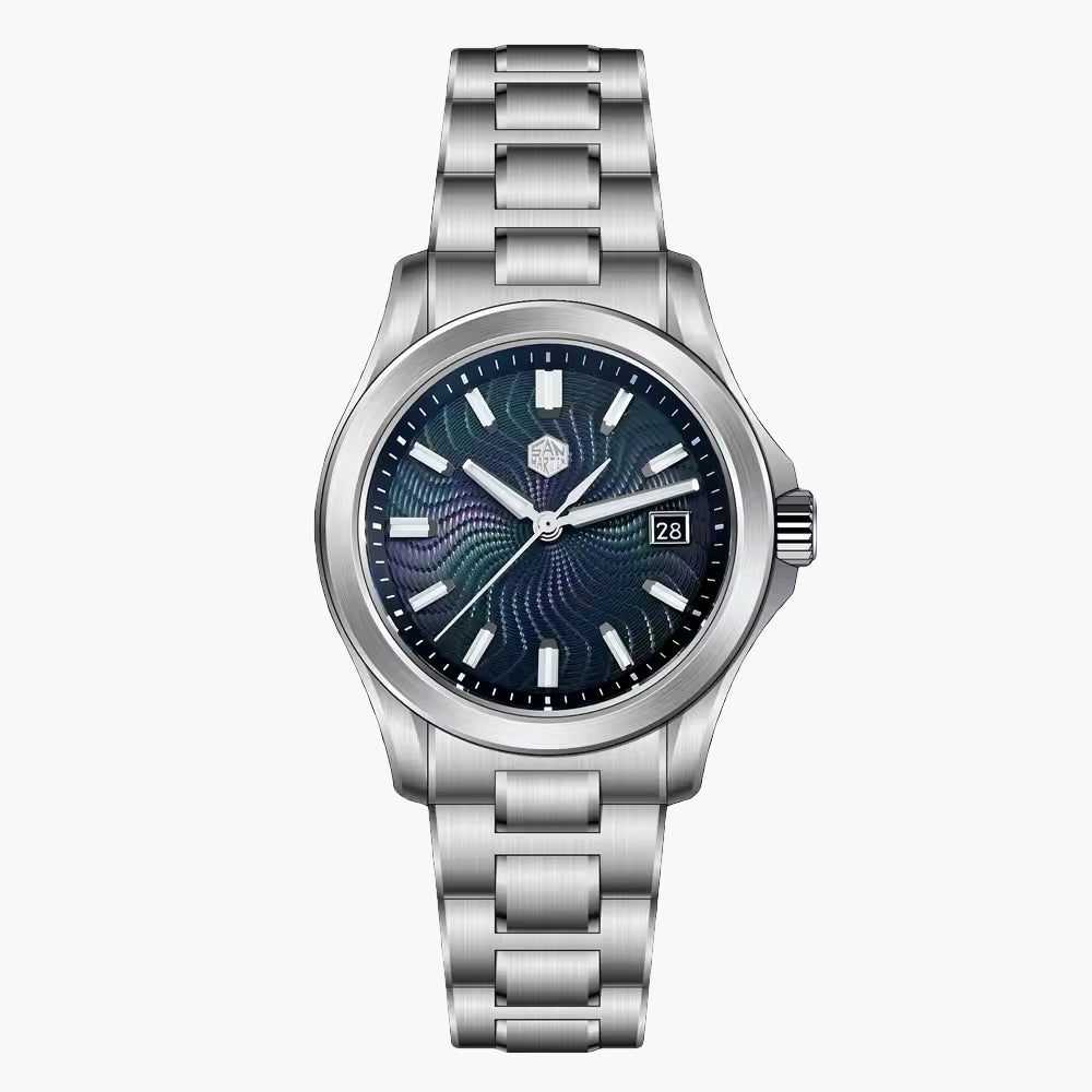 San Martin Watches for Men 40mm Stainless Steel – SN0150 G1