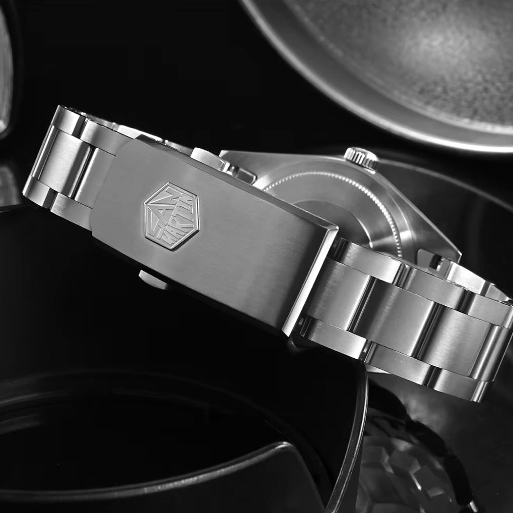 San Martin Watches for Men 40mm Stainless Steel – SN0020 G3
