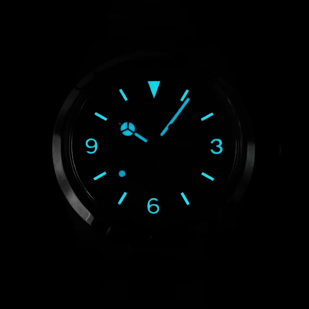 San Martin Watches for Men 40mm Stainless Steel – SN0020 G3