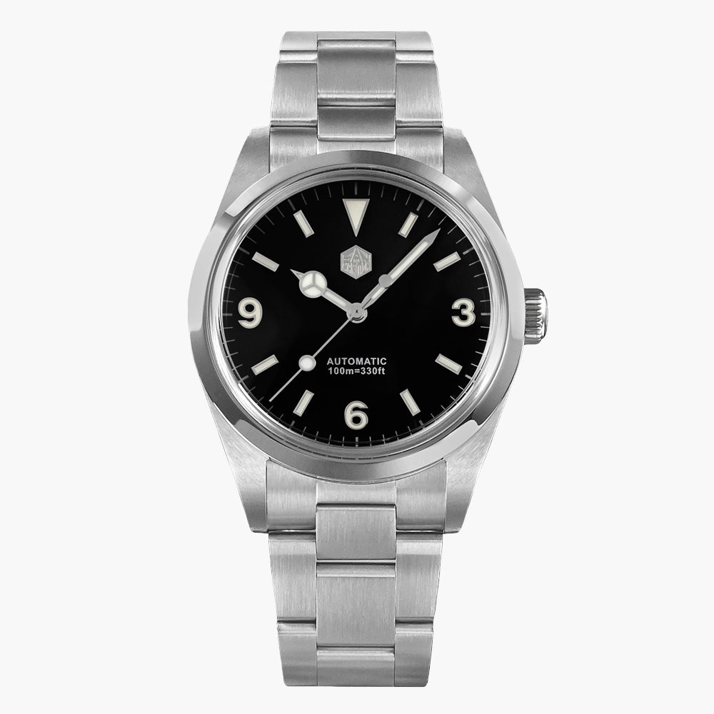 San Martin Watches for Men 40mm Stainless Steel – SN0020 G3