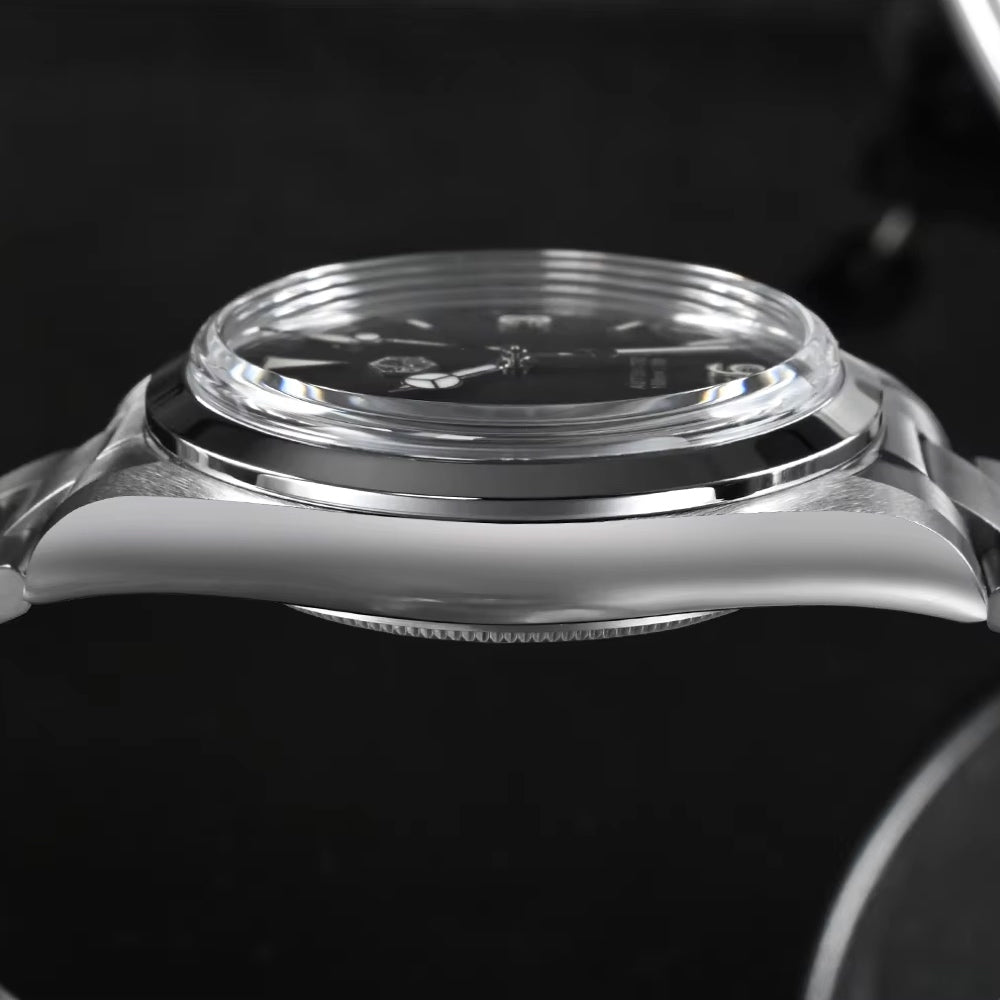 San Martin Watches for Men 40mm Stainless Steel – SN0020 G3