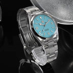 San Martin Watches for Men 40mm Stainless Steel – SN0020 G3