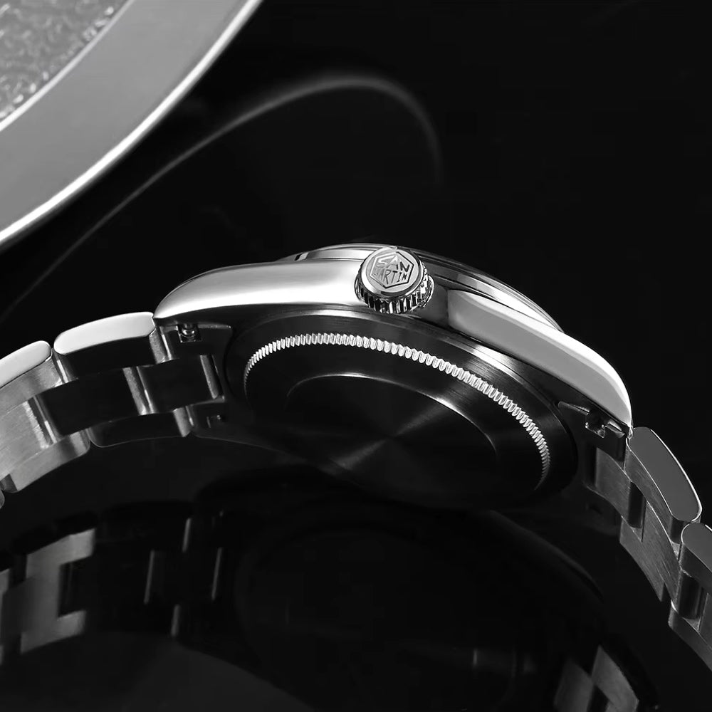 San Martin Watches for Men 40mm Stainless Steel – SN0020 G3