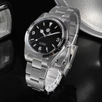 San Martin Watches for Men 40mm Stainless Steel – SN0020 G3