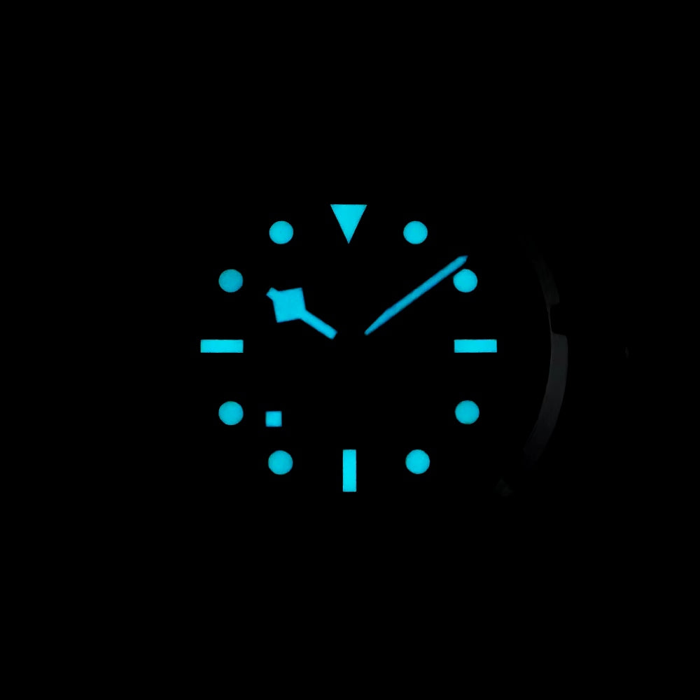 San Martin Watches for Men 40mm Stainless Steel – SN0021 G-B2