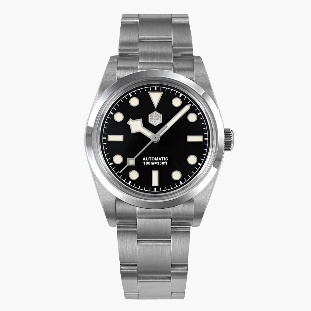 San Martin Watches for Men 40mm Stainless Steel – SN0021 G-B2