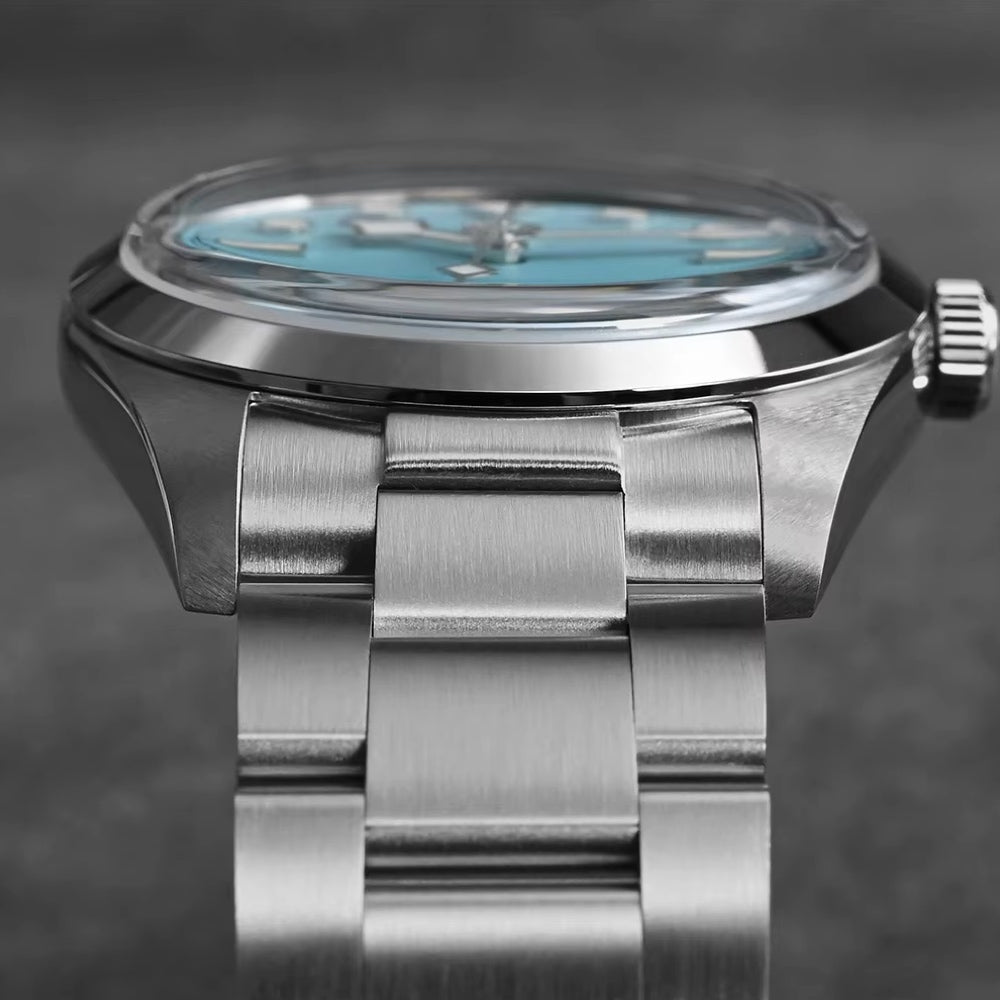 San Martin Watches for Men 40mm Stainless Steel – SN0021 G-B2