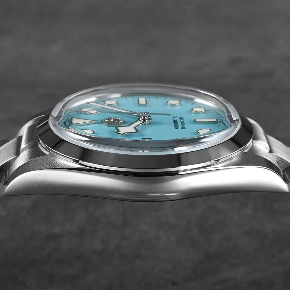 San Martin Watches for Men 40mm Stainless Steel – SN0021 G-B2