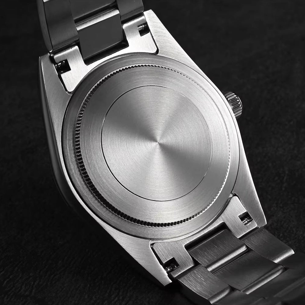 San Martin Watches for Men 40mm Stainless Steel – SN0021 G-B2