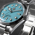 San Martin Watches for Men 40mm Stainless Steel – SN0021 G-B2