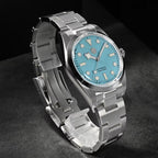 San Martin Watches for Men 40mm Stainless Steel – SN0021 G-B2