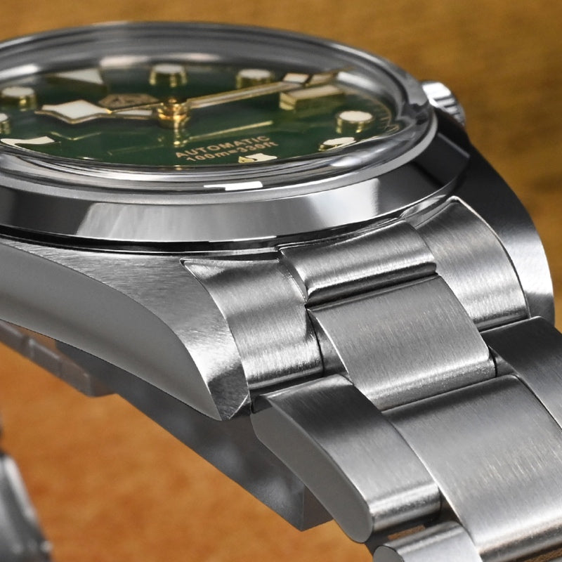 San Martin Watches for Men 40mm Stainless Steel – SN0021 G-B3