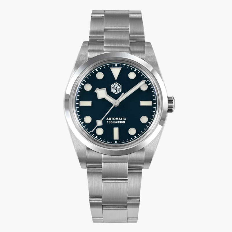 San Martin Watches for Men 40mm Stainless Steel – SN0021 G-B3