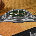 San Martin Watches for Men 40mm Stainless Steel – SN0021 G-B3