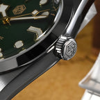 San Martin Watches for Men 40mm Stainless Steel – SN0021 G-B3