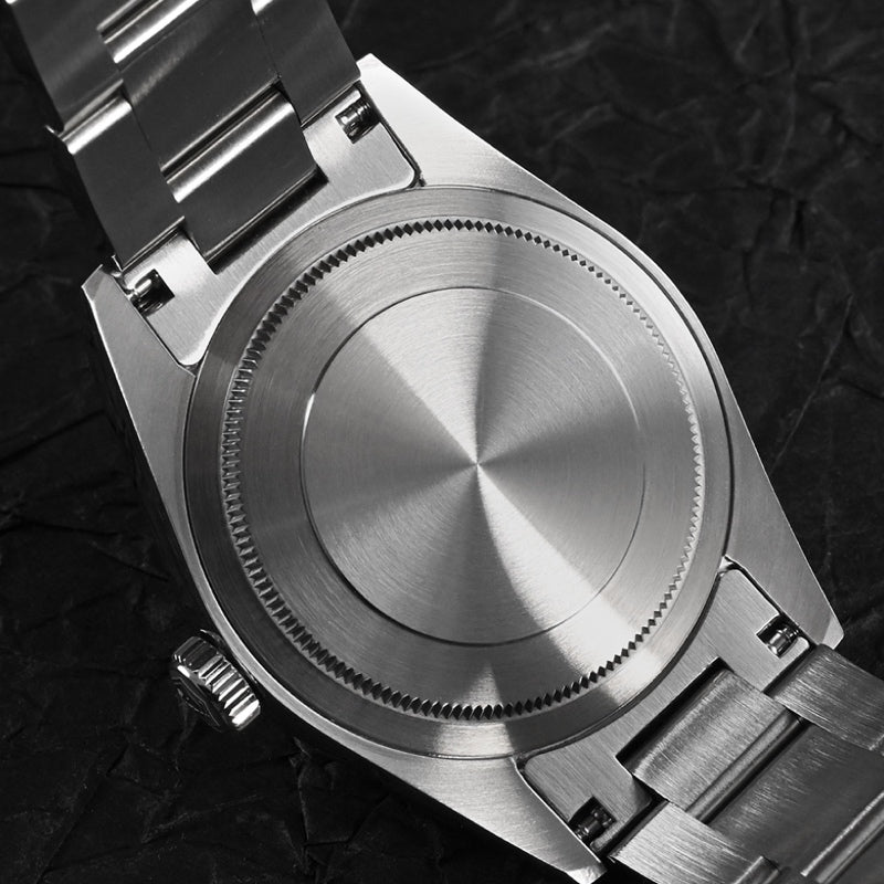 San Martin Watches for Men 40mm Stainless Steel – SN0021 G-B3