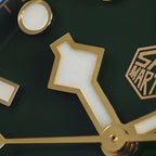 San Martin Watches for Men 40mm Stainless Steel – SN0021 G-B3