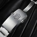 San Martin Watches for Men 40mm Stainless Steel – SN0021 G-B3