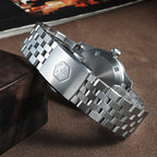 San Martin Watches for Men 40mm Stainless Steel – SN0022 G