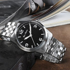 San Martin Watches for Men 40mm Stainless Steel – SN0022 G