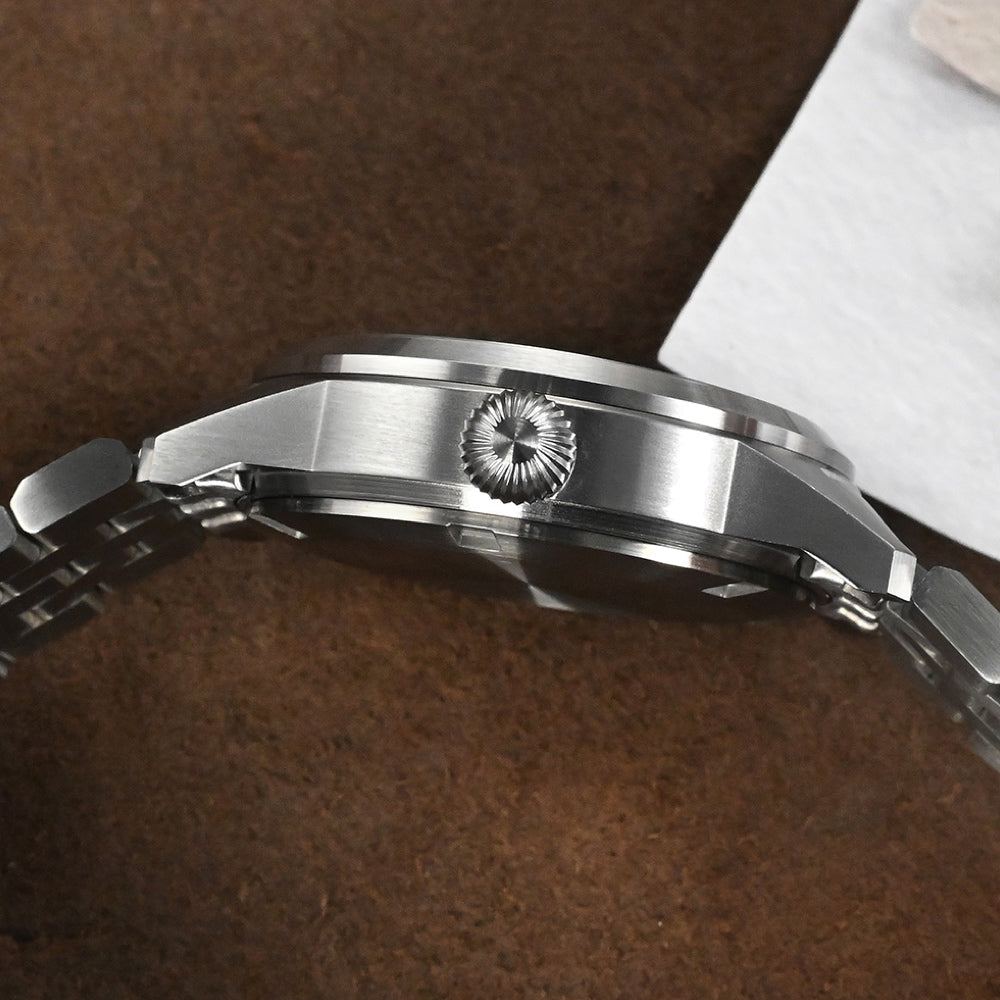 San Martin Watches for Men 40mm Stainless Steel – SN0022 G