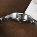 San Martin Watches for Men 40mm Stainless Steel – SN0022 G