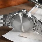 San Martin Watches for Men 40mm Stainless Steel – SN0022 G