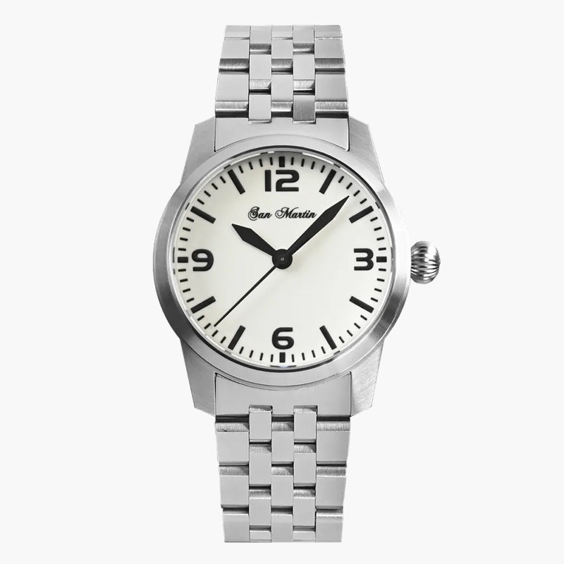 San Martin Watches for Men 40mm Stainless Steel – SN0022 G