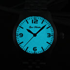 San Martin Watches for Men 40mm Stainless Steel – SN0022 G