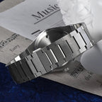 San Martin Watches for Men 40mm Stainless Steel – SN0023 G