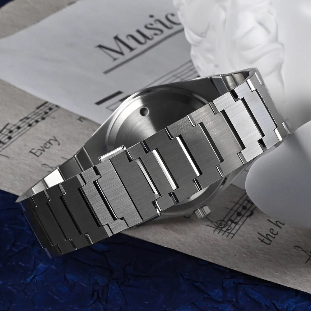 San Martin Watches for Men 40mm Stainless Steel – SN0023 G