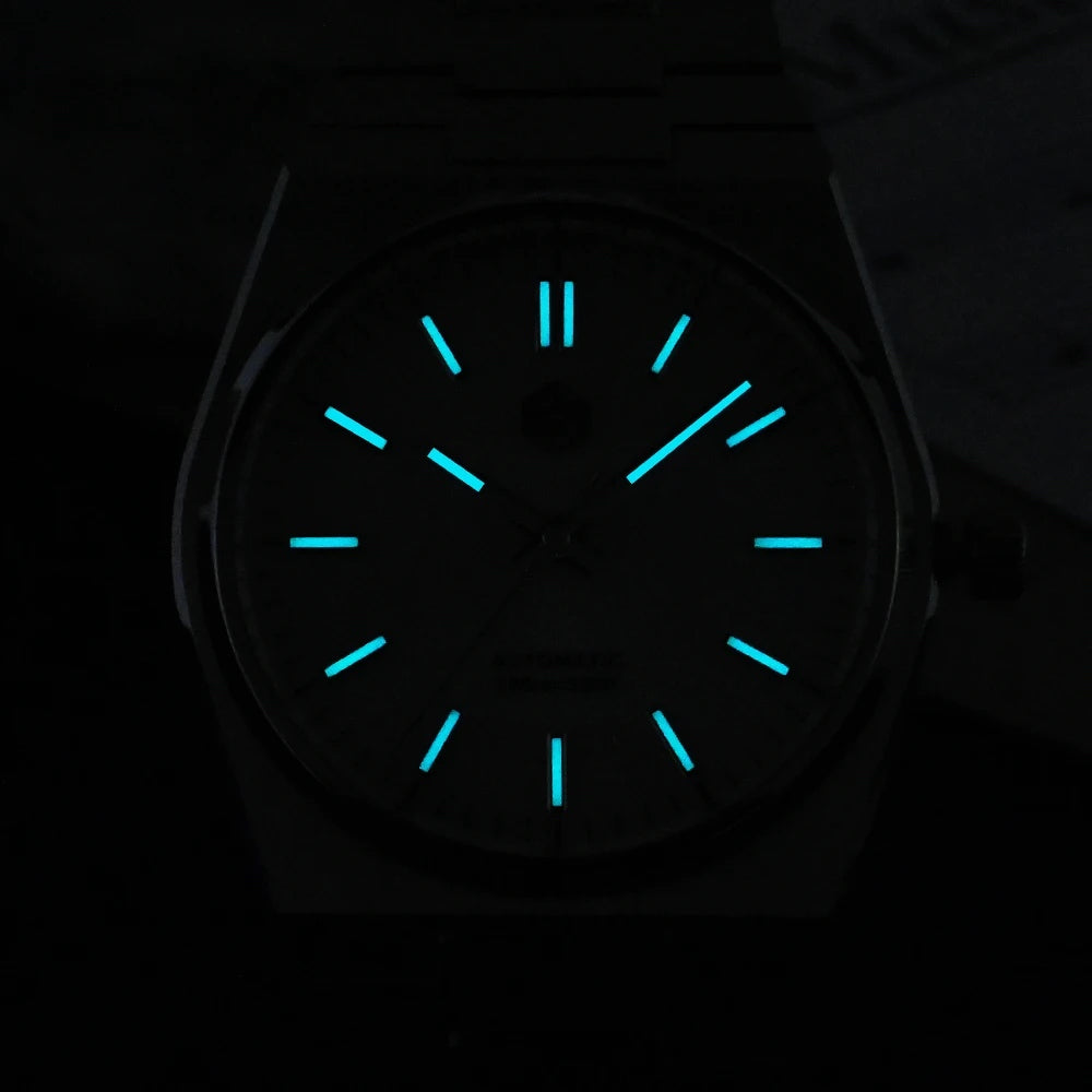 San Martin Watches for Men 40mm Stainless Steel – SN0023 G