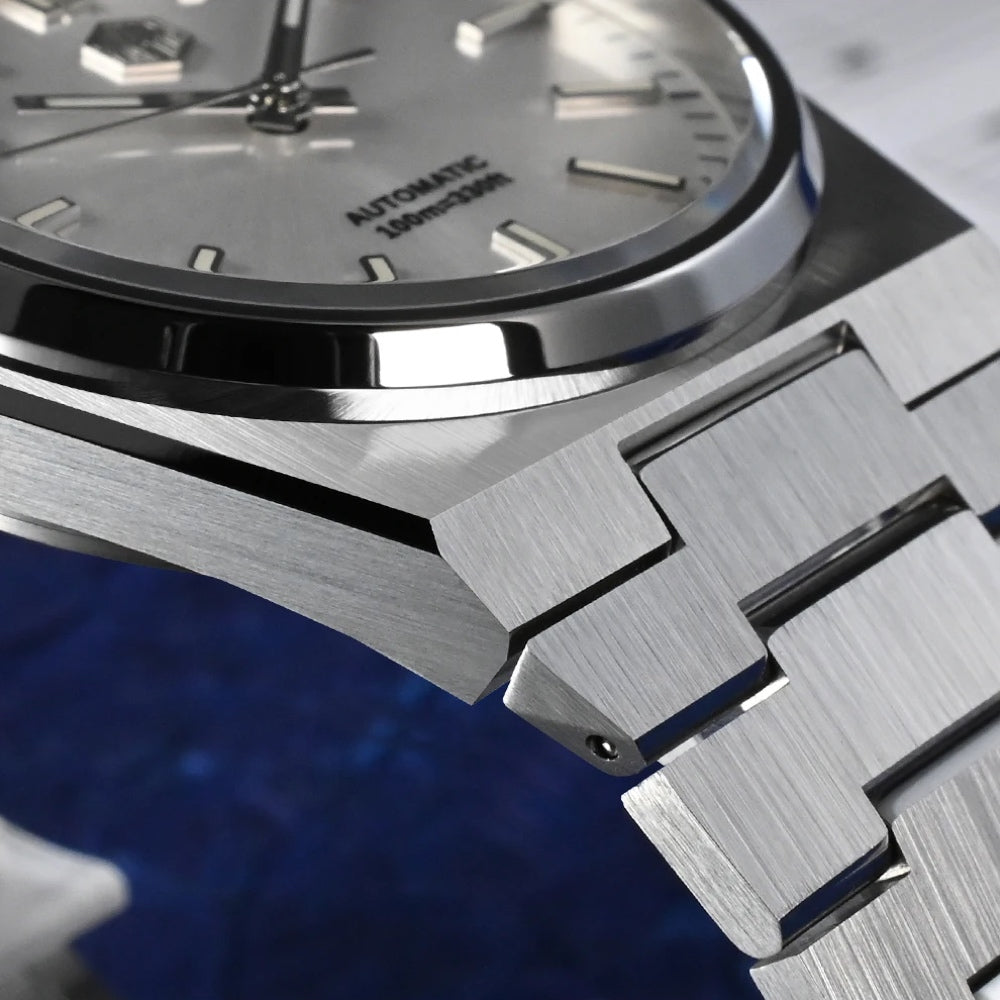 San Martin Watches for Men 40mm Stainless Steel – SN0023 G