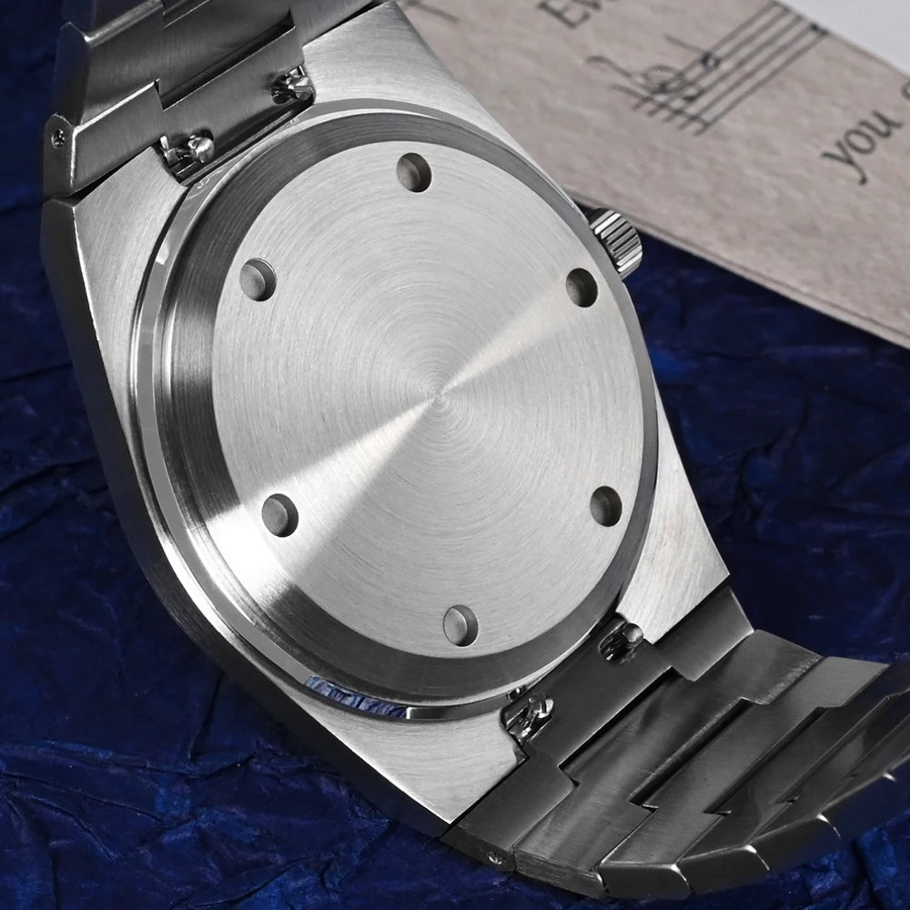 San Martin Watches for Men 40mm Stainless Steel – SN0023 G