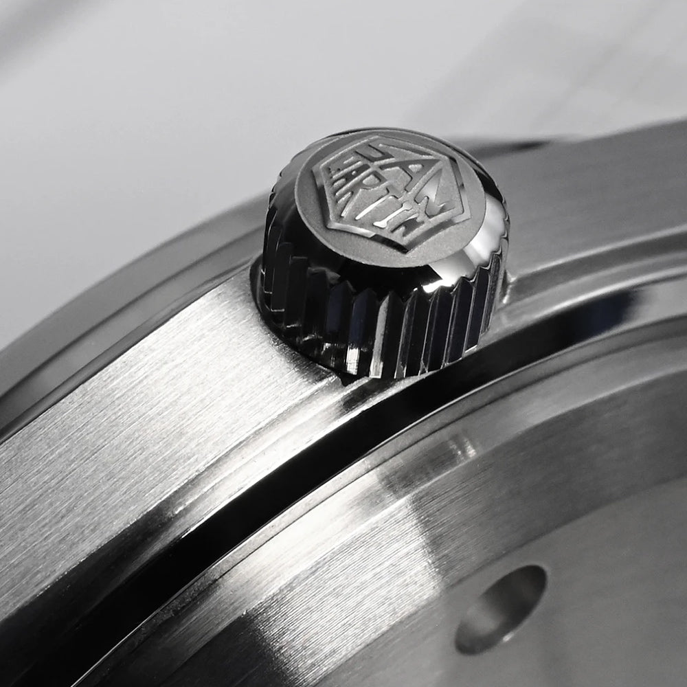 San Martin Watches for Men 40mm Stainless Steel – SN0023 G