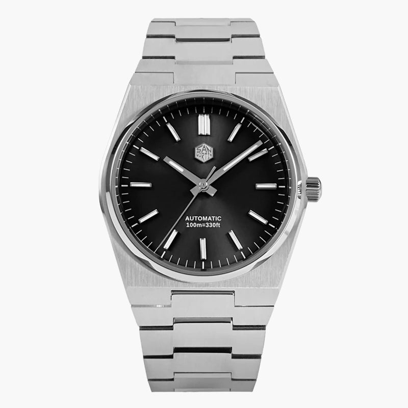 San Martin Watches for Men 40mm Stainless Steel – SN0023 G
