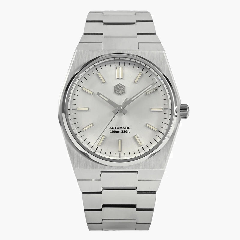 San Martin Watches for Men 40mm Stainless Steel – SN0023 G