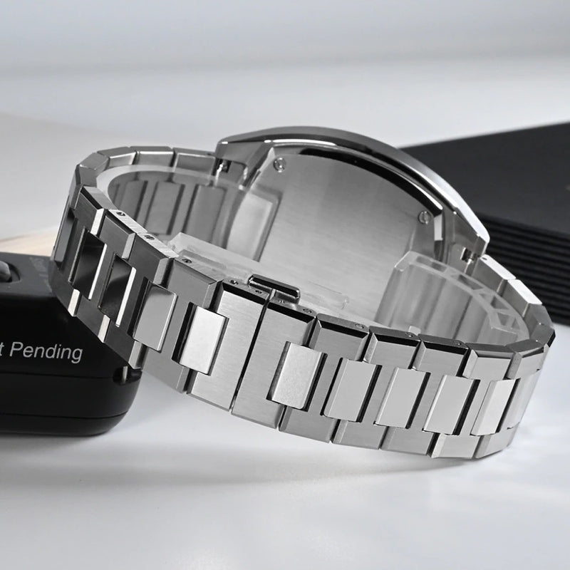 San Martin Watches for Men 40mm Stainless Steel – SN0026 G-C