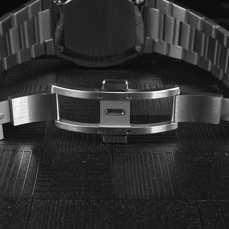 San Martin Watches for Men 40mm Stainless Steel – SN0026 G-C