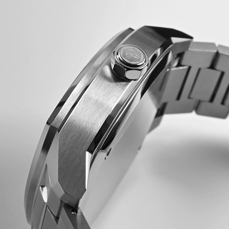 San Martin Watches for Men 40mm Stainless Steel – SN0026 G-C