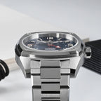 San Martin Watches for Men 40mm Stainless Steel – SN0026 G-C