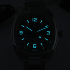 San Martin Watches for Men 40mm Stainless Steel – SN0026 G-C