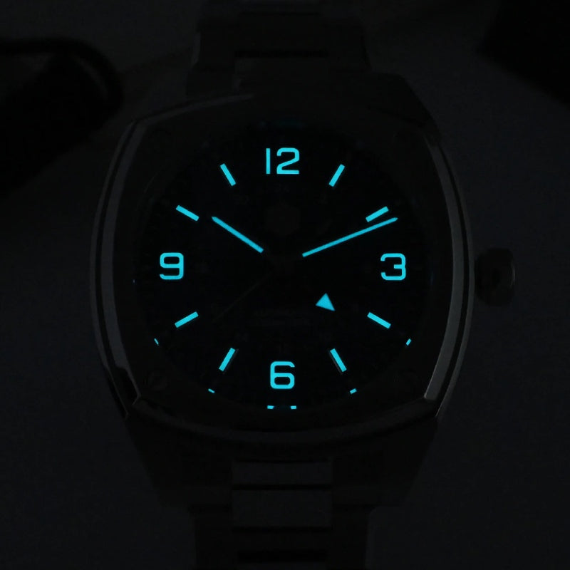 San Martin Watches for Men 40mm Stainless Steel – SN0026 G-C