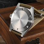 San Martin Watches for Men 40mm Stainless Steel – SN0029 G-C