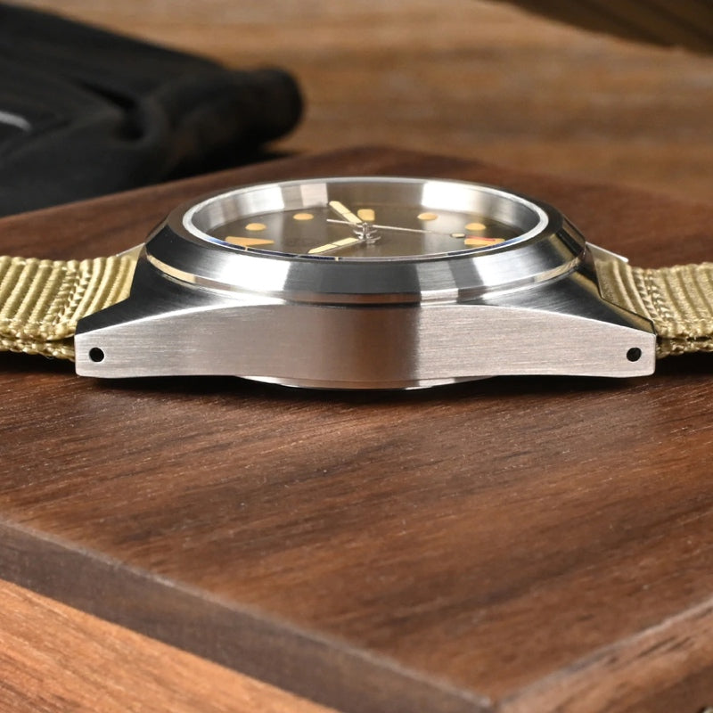 San Martin Watches for Men 40mm Stainless Steel – SN0029 G-C