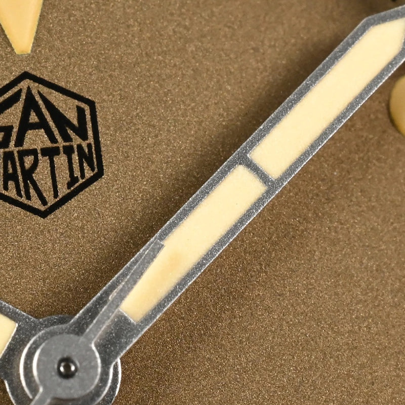 San Martin Watches for Men 40mm Stainless Steel – SN0029 G-C