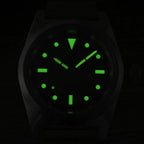 San Martin Watches for Men 40mm Stainless Steel – SN0029 G-C