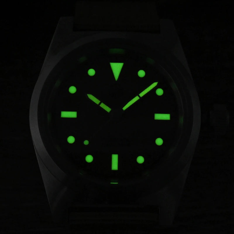 San Martin Watches for Men 40mm Stainless Steel – SN0029 G-C