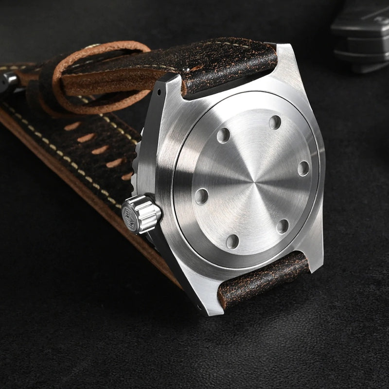 San Martin Watches for Men 40mm Stainless Steel – SN0029 G-B