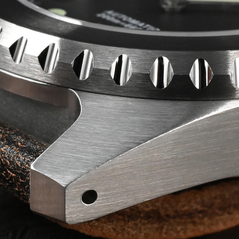 San Martin Watches for Men 40mm Stainless Steel – SN0029 G-B